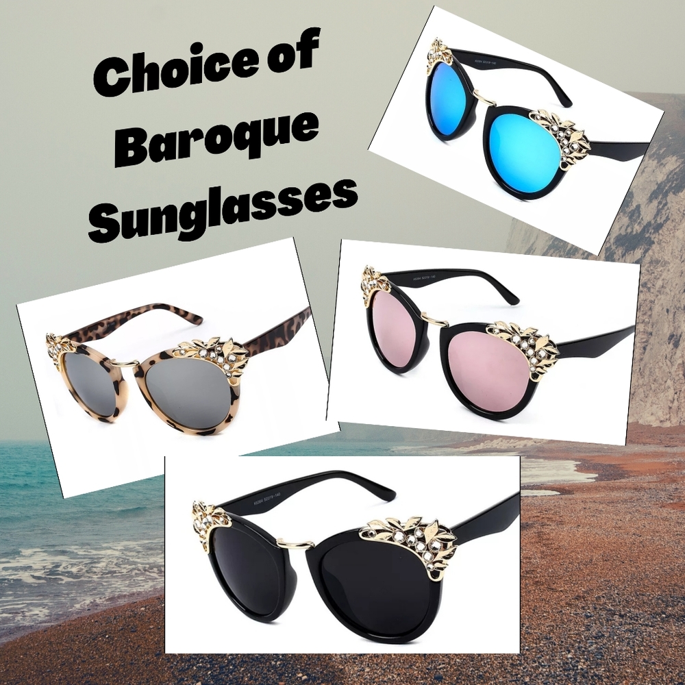 CHOICE of Baroque Sunglasses